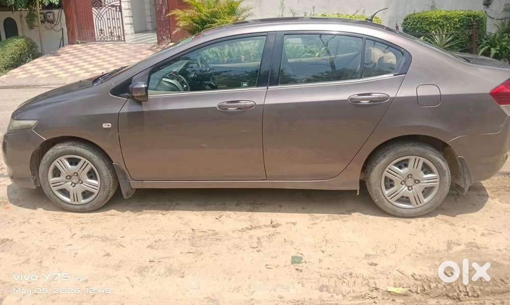 Honda City Petrol 62000 Km Driven