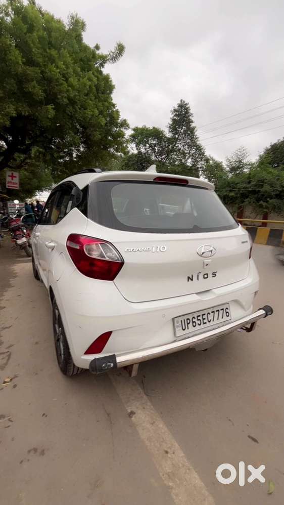 Hyundai Grand I10 Nios 2021 Petrol