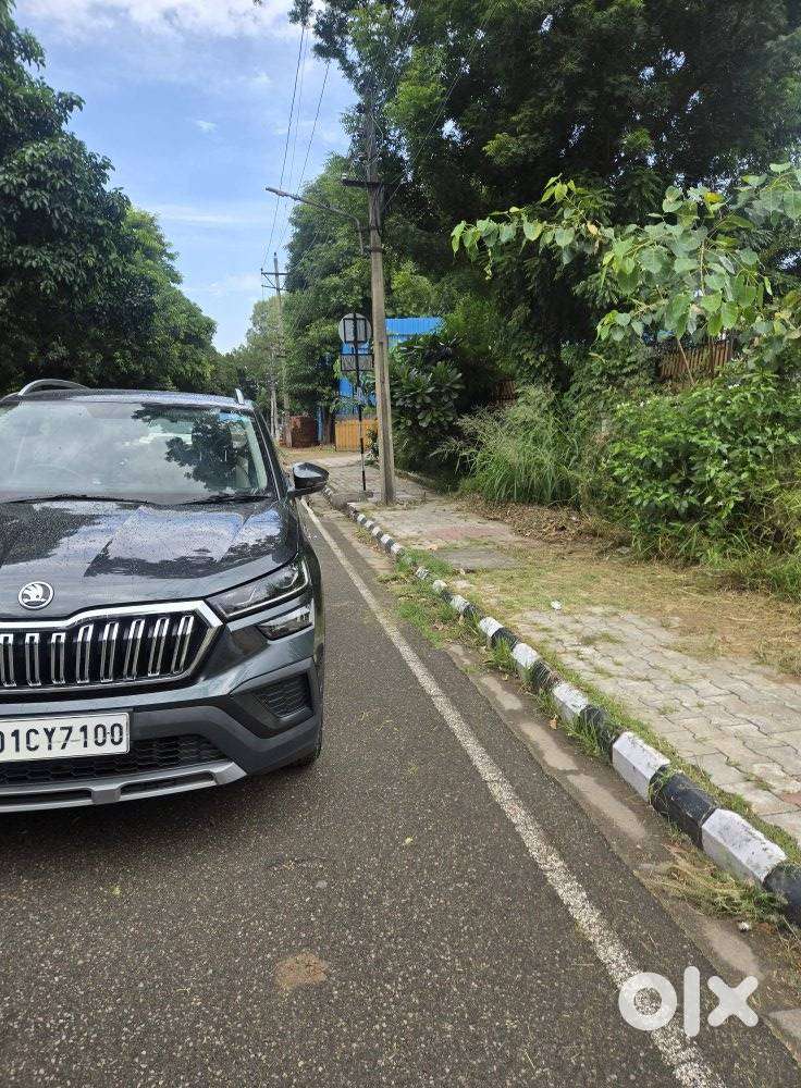 Skoda Kushaq 1.0 Tsi Ambition, 2025, Petrol