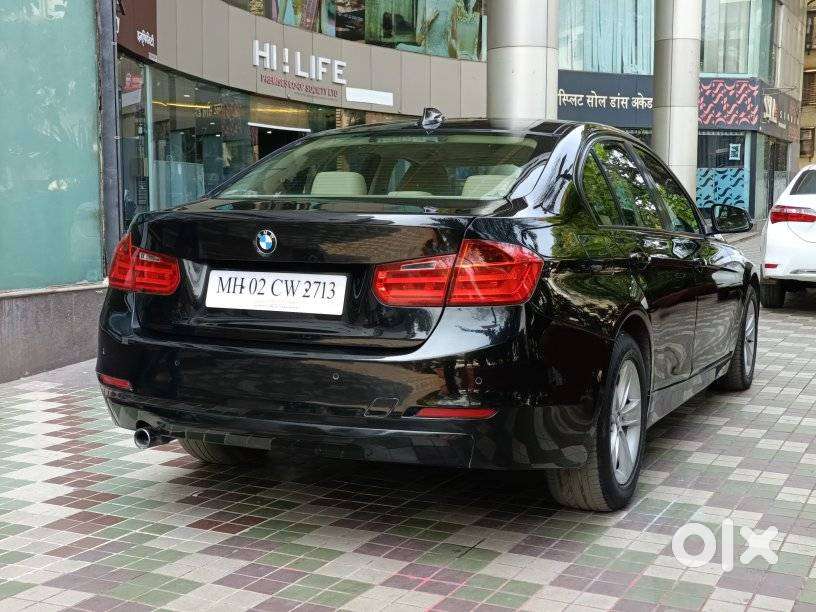 Bmw 3 Series 2012-2015 2.0 320d Prestige, 2013, Diesel