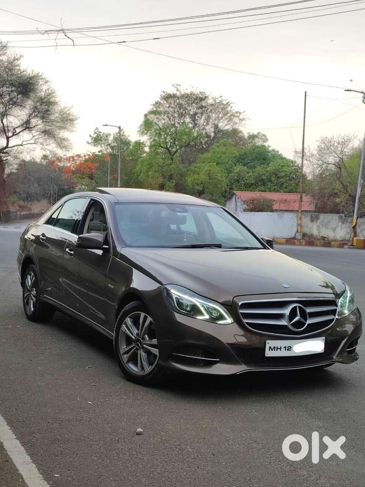 Mercedes-benz E-class, 2017, Diesel