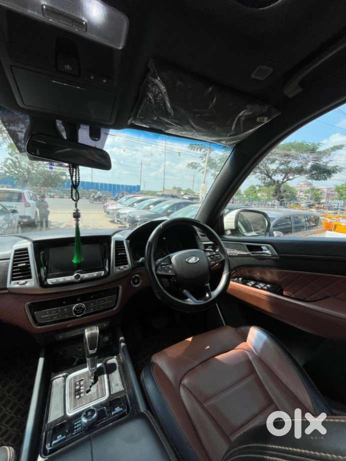 Mahindra Alturas G4, 2021, Diesel