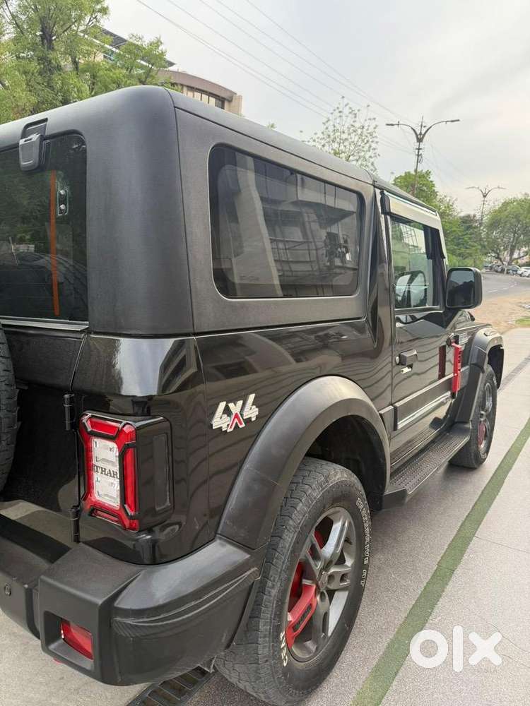 Mahindra Thar 2022 Diesel 61000 Km Driven