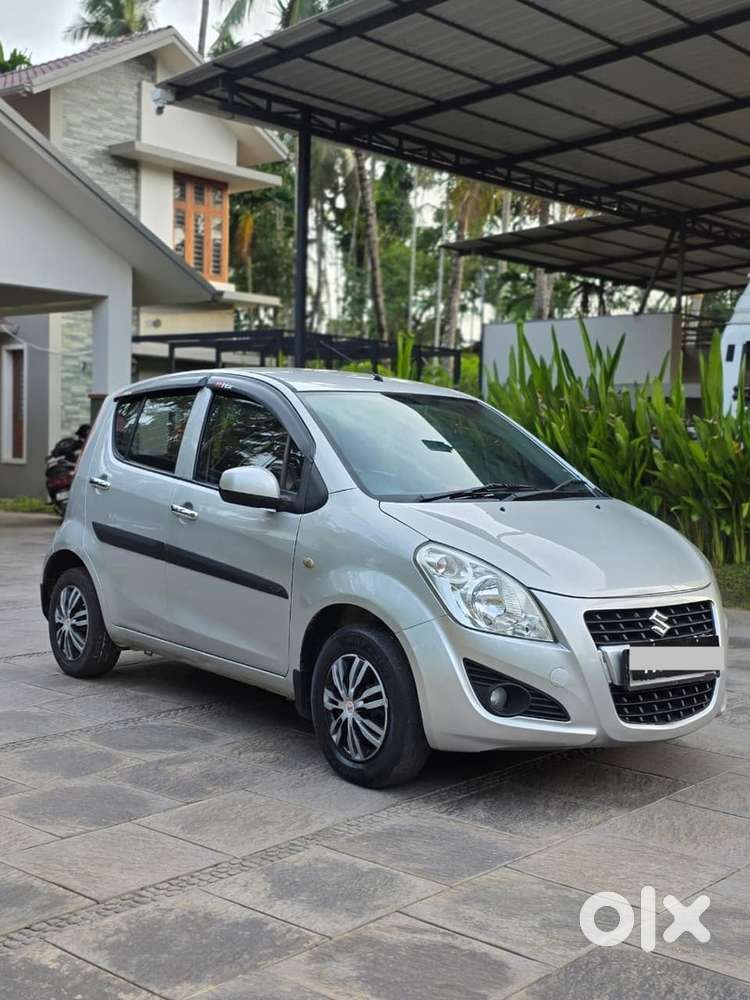 Maruti Ritz 1.3 2013