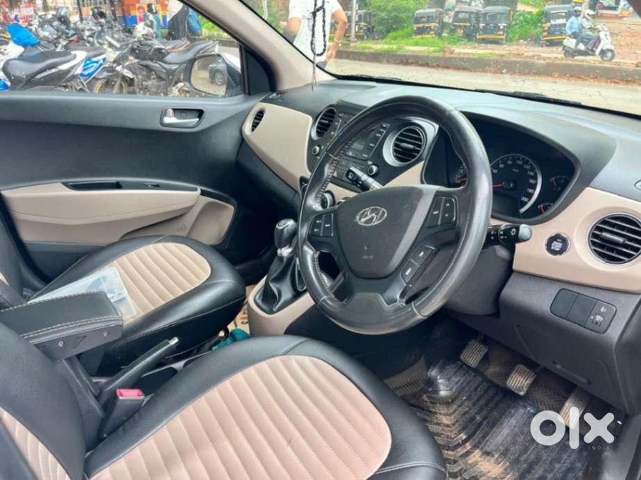 Hyundai Grand I10 Asta 1.2 (o) Vtvt, 2016, Petrol