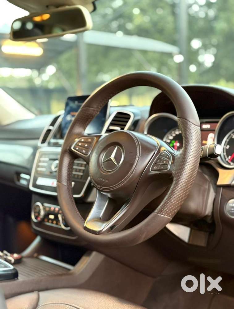 Mercedes-benz Gls 350 D, 2017, Diesel