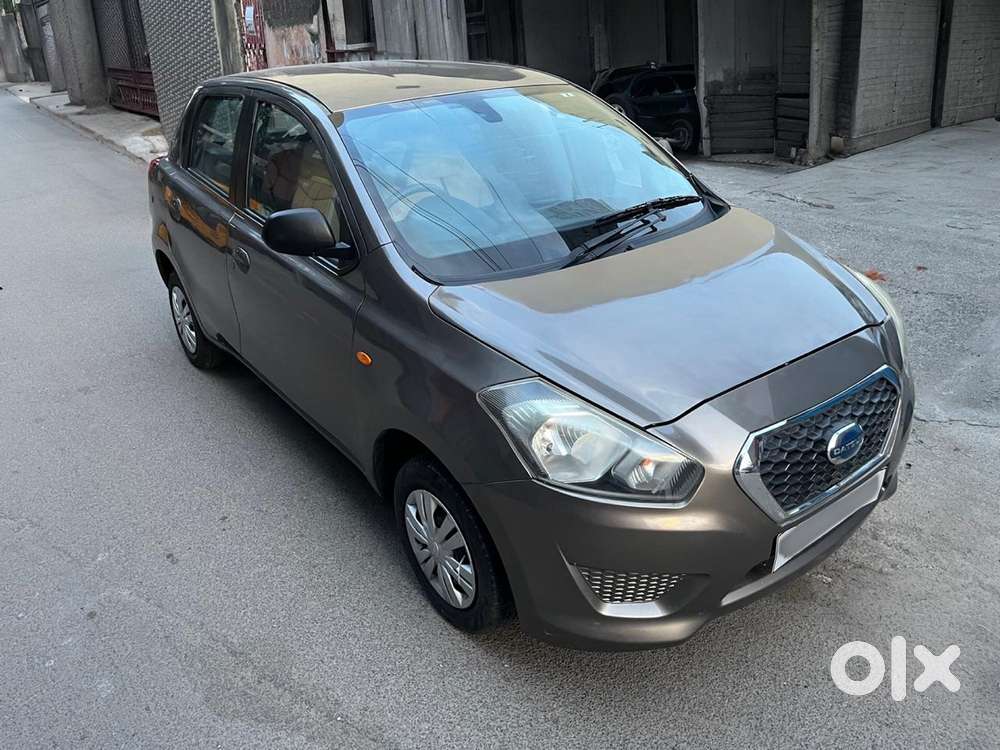 Datsun Go T, 2016, Petrol