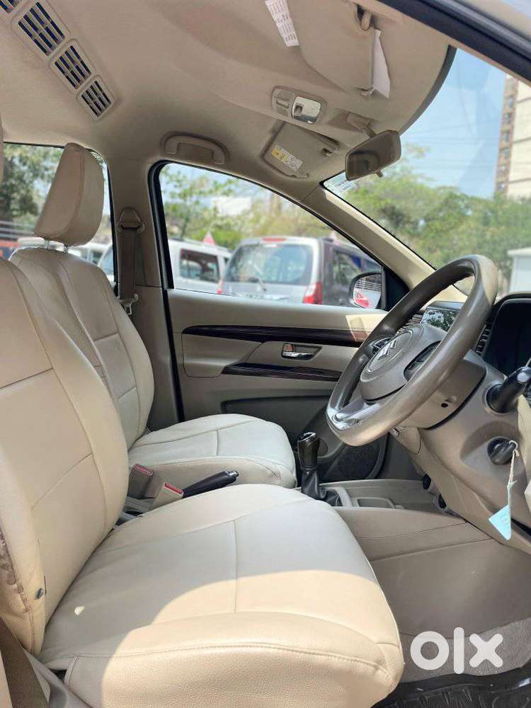 Maruti Suzuki Ertiga 1.5 Vxi, 2020, Cng & Hybrids