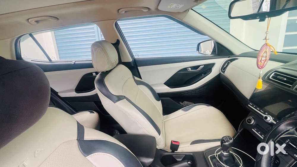Hyundai Creta Petrol 2022 Manual 84700 Km