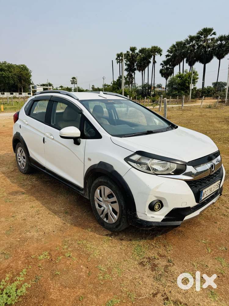 Honda Wr-v I-dtec S, 2017, Diesel