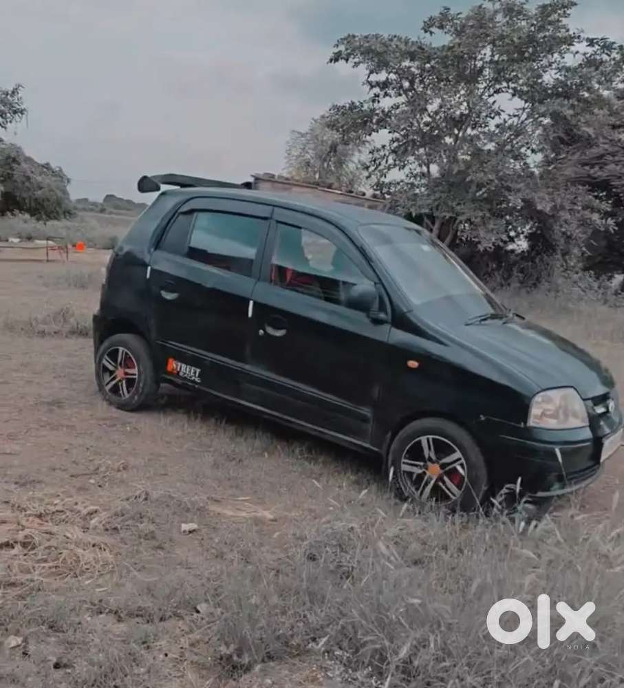 Hyundai Santro Xing  Exchange Disal Car