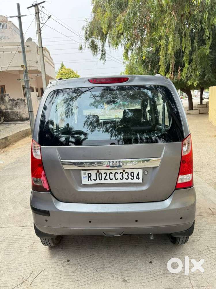 Maruti Suzuki Wagon R Lxi, 2014, Petrol
