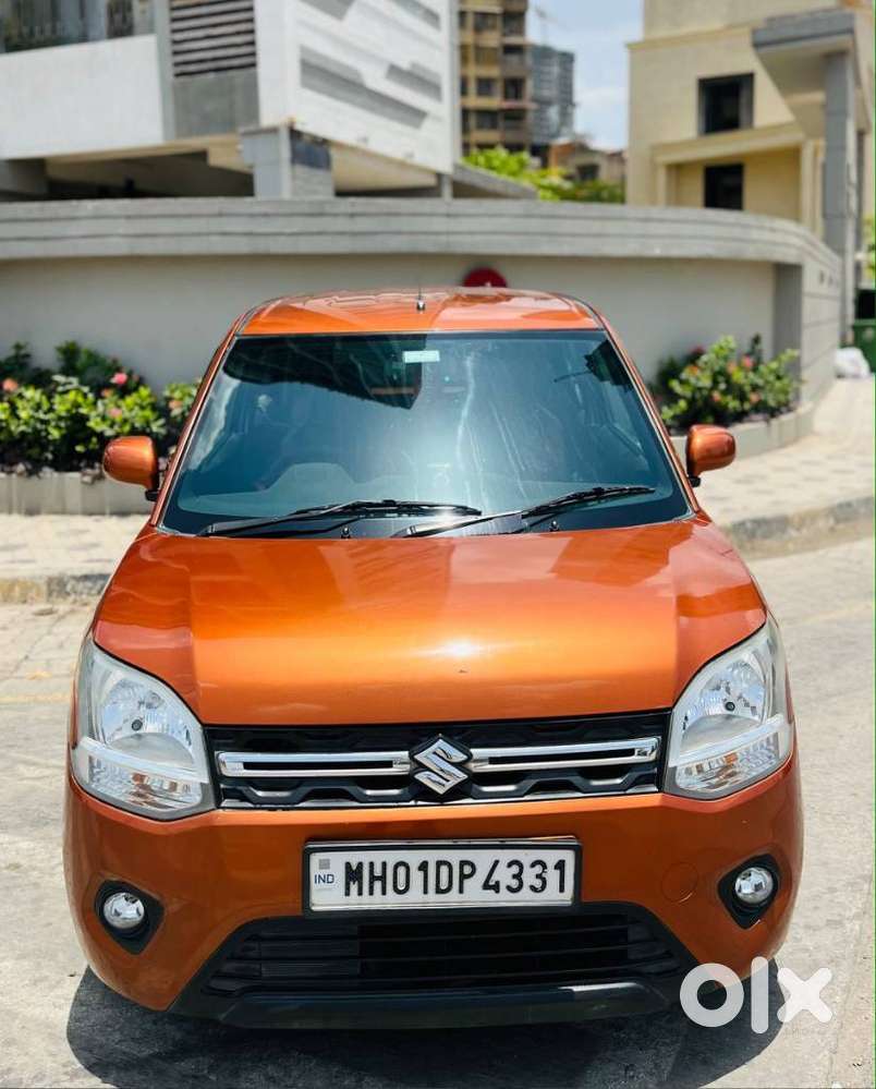 Maruti Suzuki Wagon R, 2020, Cng & Hybrids