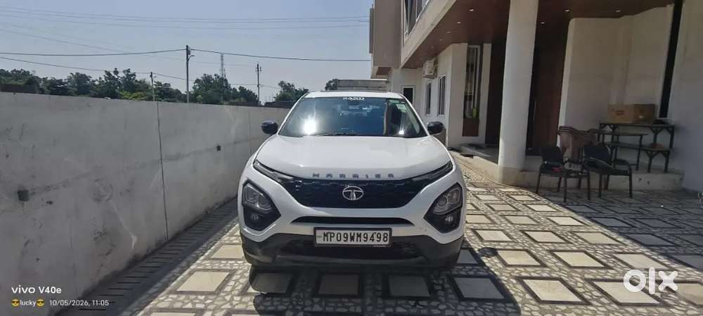 Tata Harrier 2.0 Kryotecxzs 2022