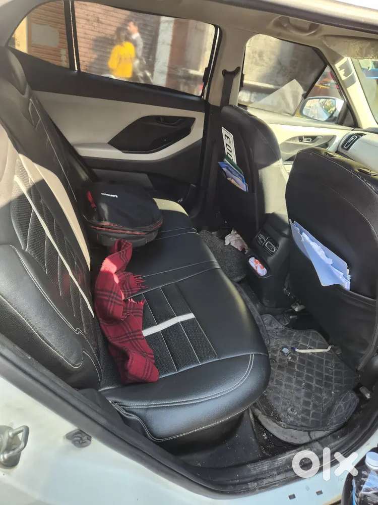 Hyundai Creta 2024 Petrol 82000 Km Driven