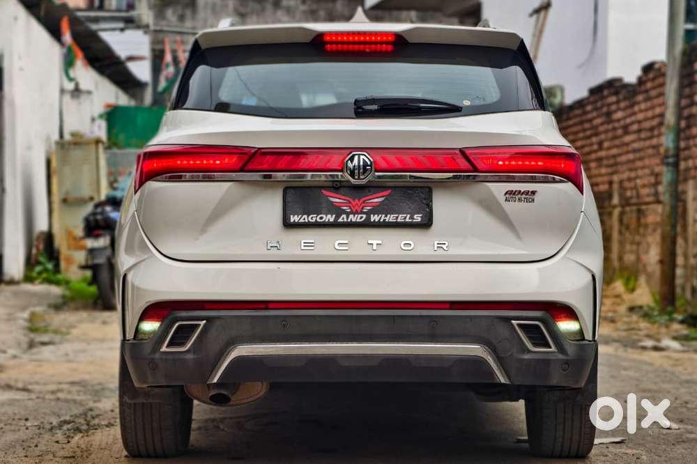 Mg Hector Savvy Pro Cvt, 2025