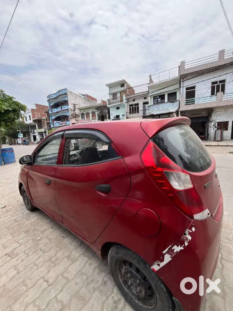 Hyundai Eon Magna+ 2012
