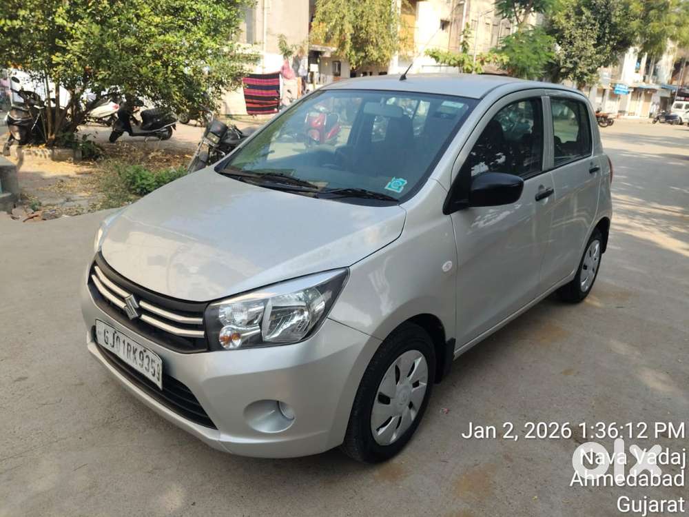 Maruti Suzuki Celerio 1.0 Vxi Amt, 2015, Petrol