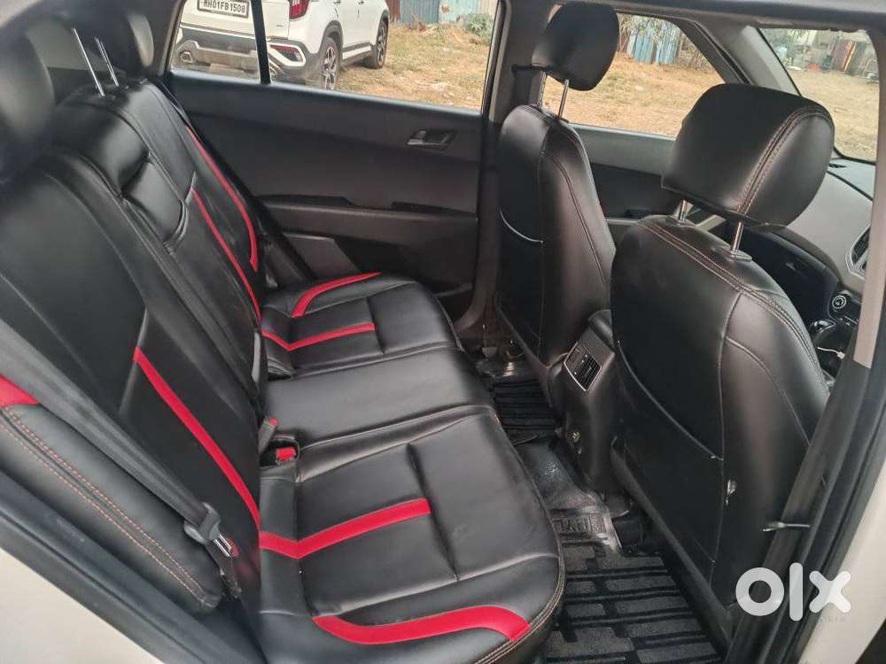 Hyundai Creta 1.6 Sx Plus Auto, 2018, Diesel