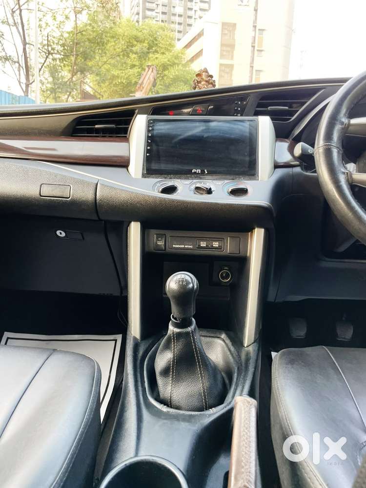 Toyota Innova Crysta 2.4 G Mt, 2017, Diesel