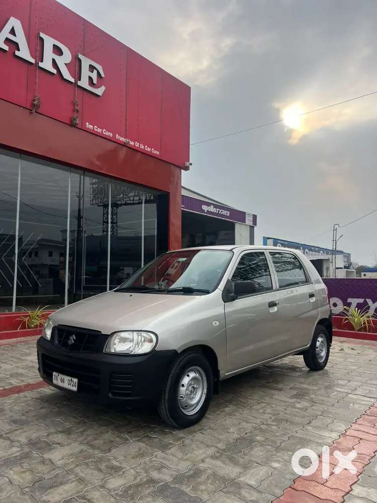 Maruti Suzuki Alto 2009 Petrol 78000 Km Driven