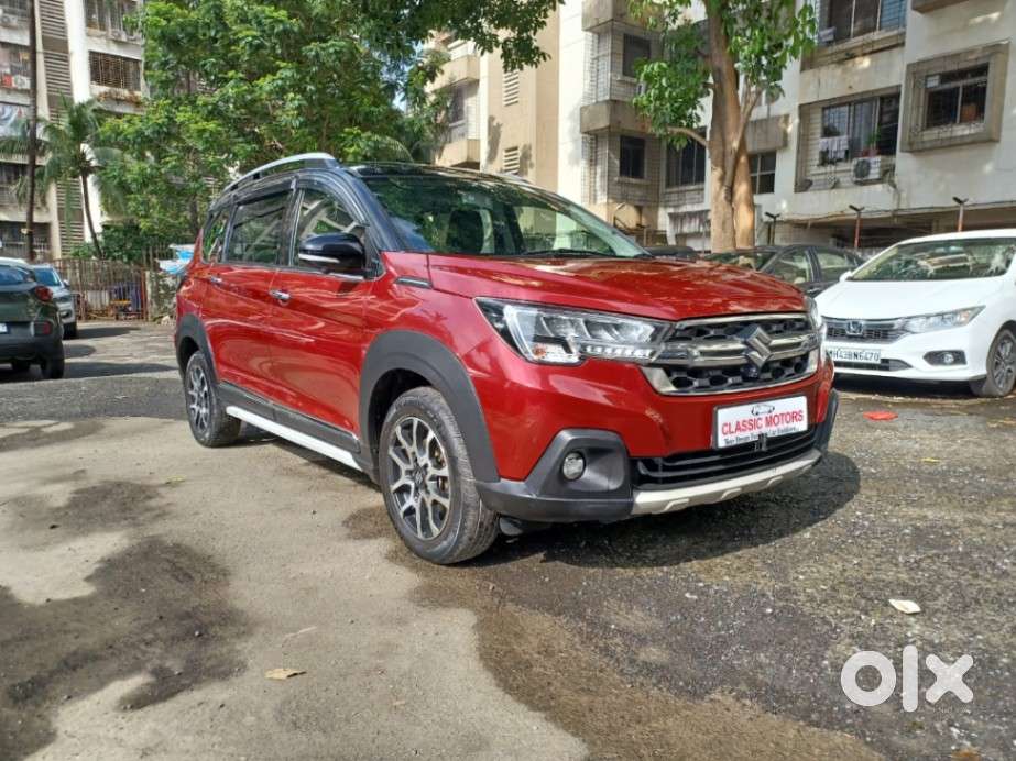 Maruti Suzuki Xl6 1.5 Alpha Plus Mt, 2022, Petrol
