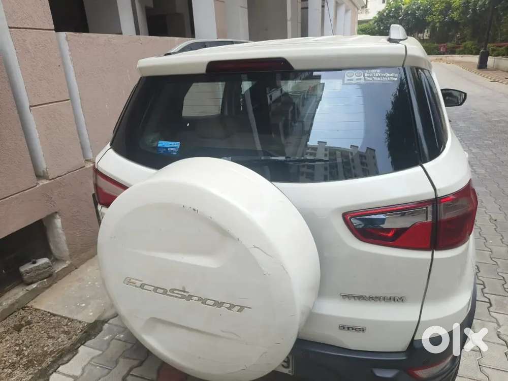 Ford Ecosport Diesel Manual 2017