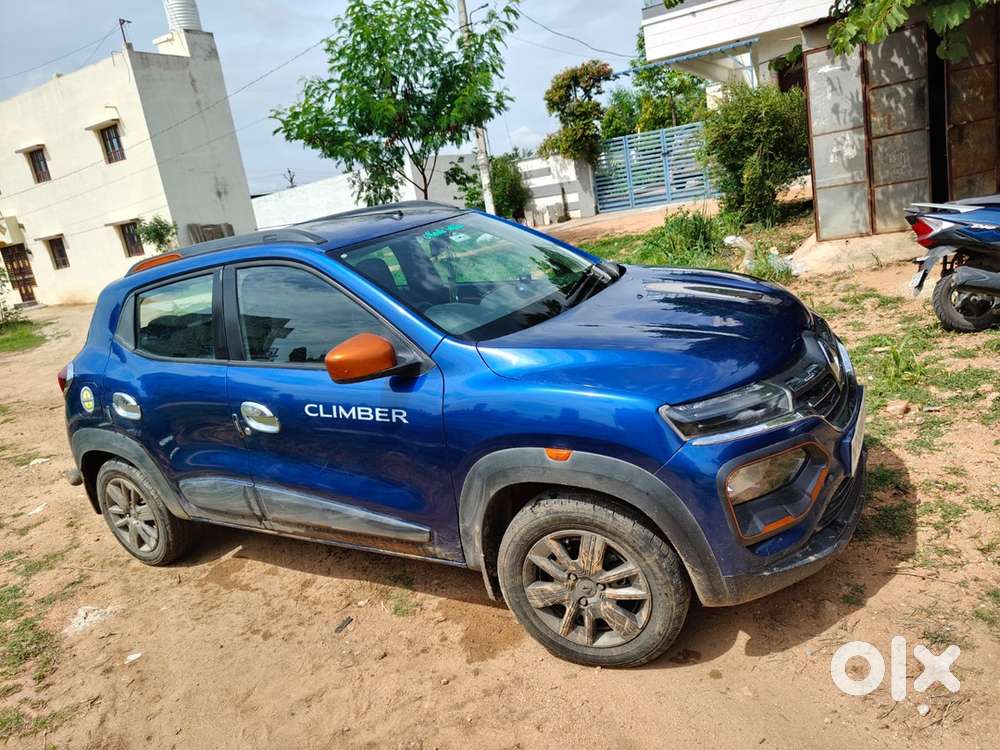 Renault Kwid Petrol 2019