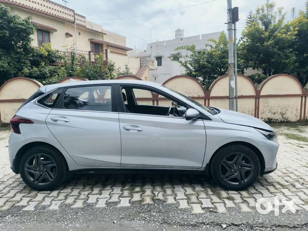 Hyundai I20 1.2 Spotz, 2022, Petrol