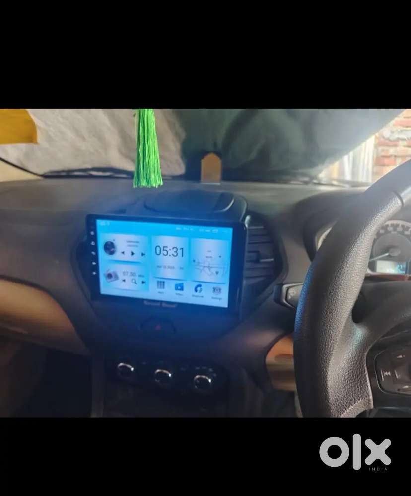 Ford Figo Aspire 2015 Petrol Good Condition