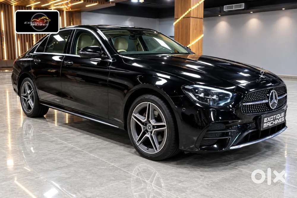 Mercedes-benz E-class, 2024, Diesel