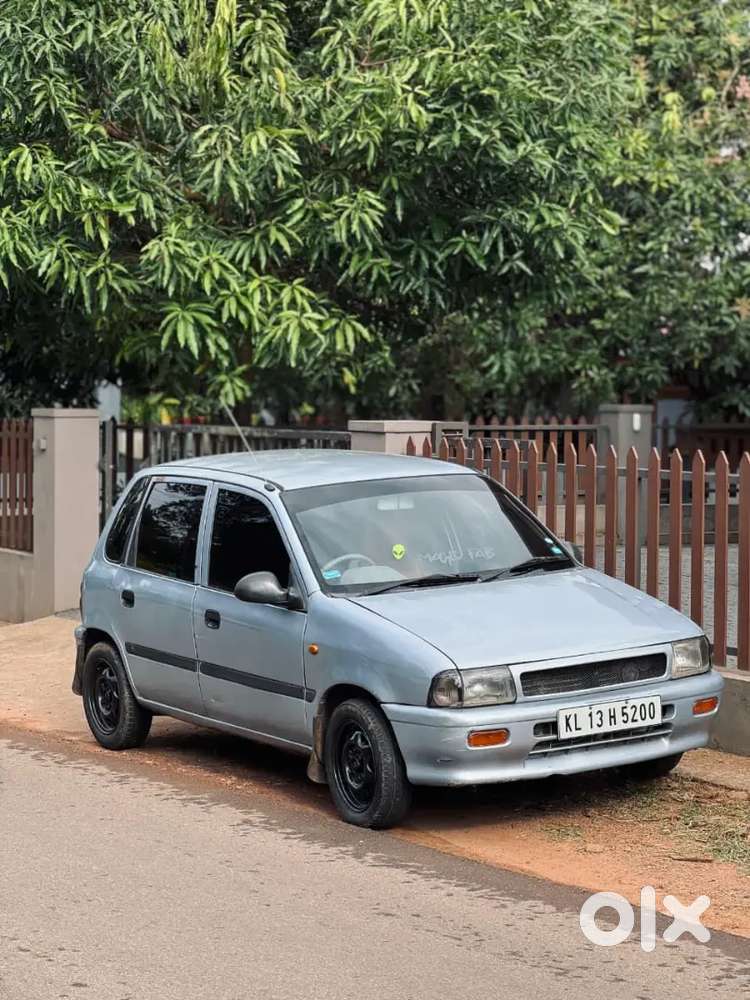Maruti Suzuki Zen Estilo 2002