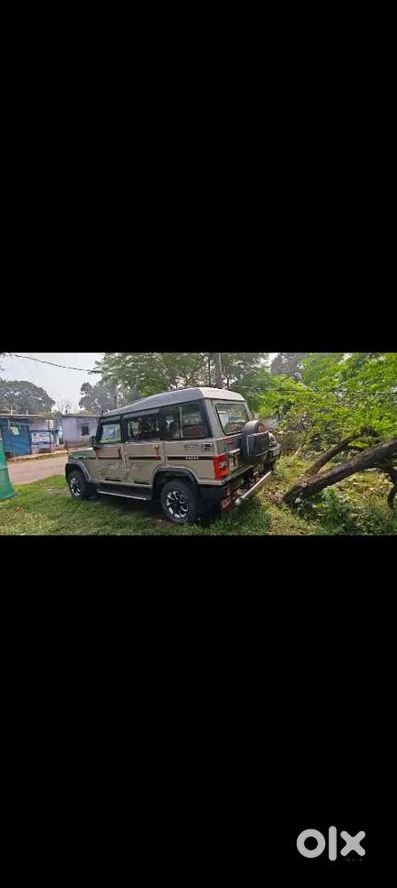Mahindra Bolero 2012 Diesel Manual
