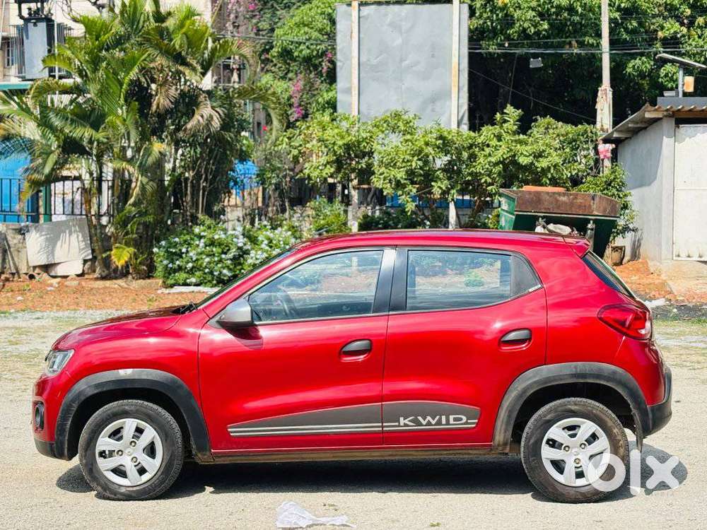 Renault Kwid 2015-2019 1.0 Rxt Amt, 2019, Petrol