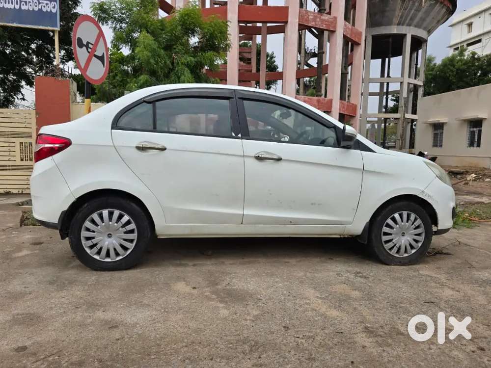 Tata Zest 2017 Diesel Well Maintained