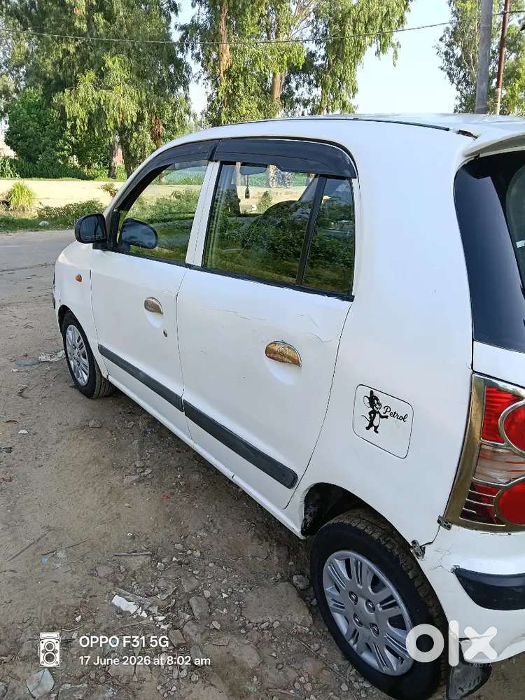 Hyundai Santro Xing 2013 Cng & Hybrids 14734 Km Driven