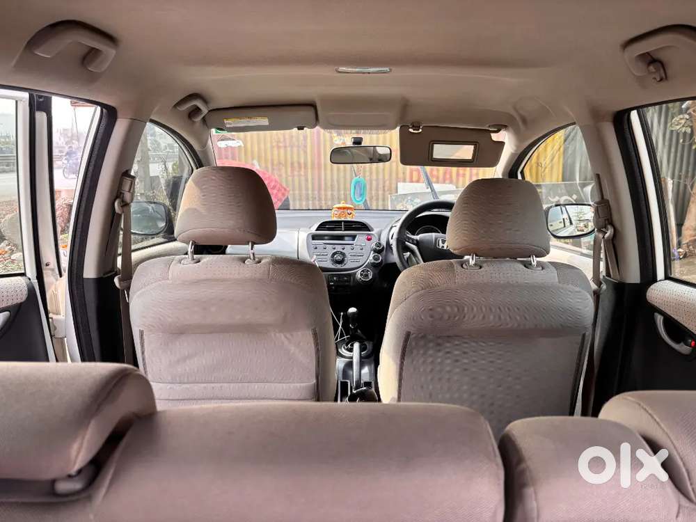 Honda Jazz 2011 Petrol Well Maintained