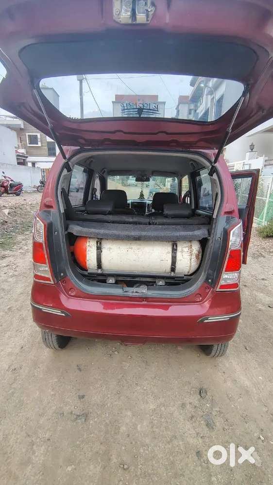 Maruti Suzuki Wagon R 2012 For Argent Sale