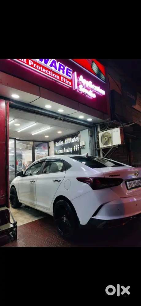 Hyundai Verna 1.5 Petrol Manual 2020