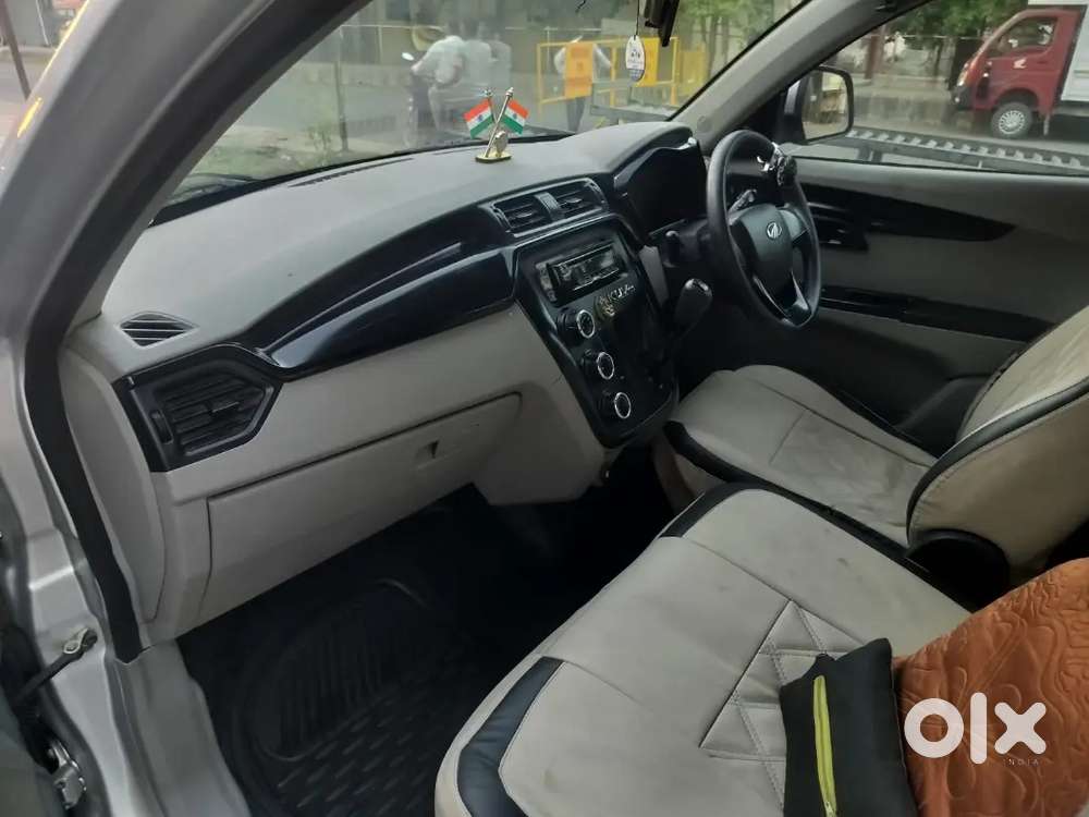 Mahindra Kuv100 Nxt 2016 Diesel
