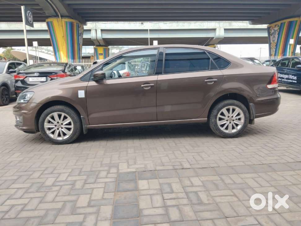 Volkswagen Vento 1.2 Tsi Highline, 2016
