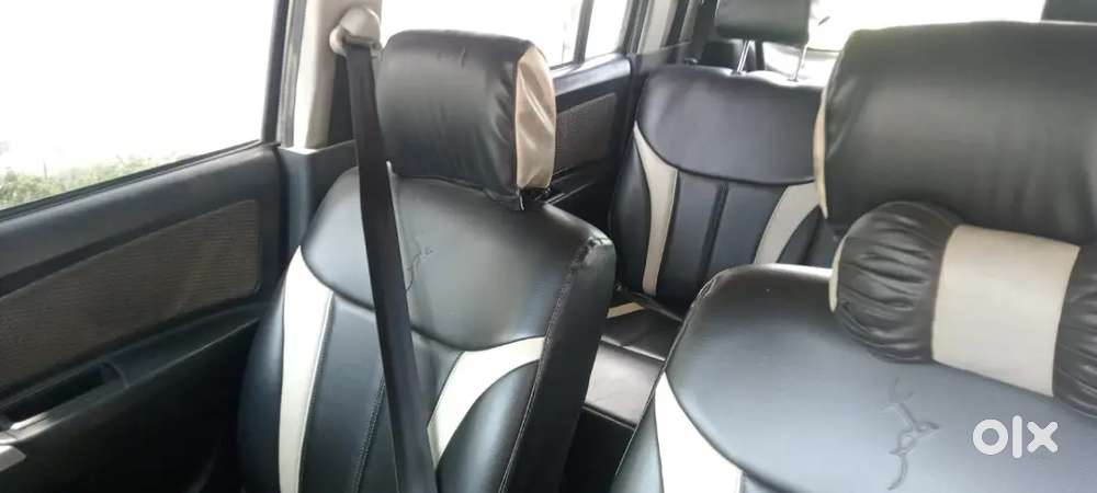 Wagon R Maruti 2012