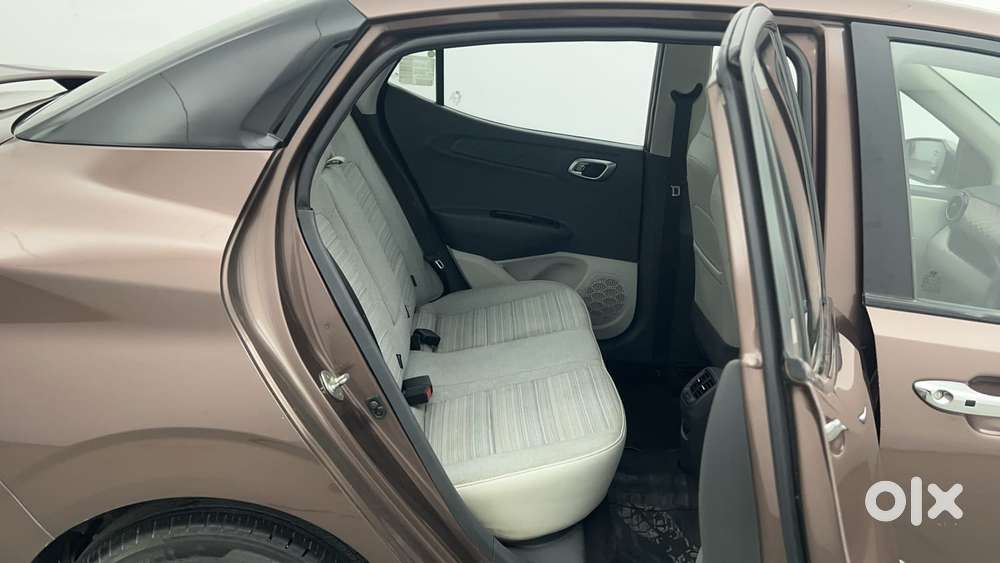 Hyundai Aura Sx 1.2 (o) Petrol, 2022, Petrol