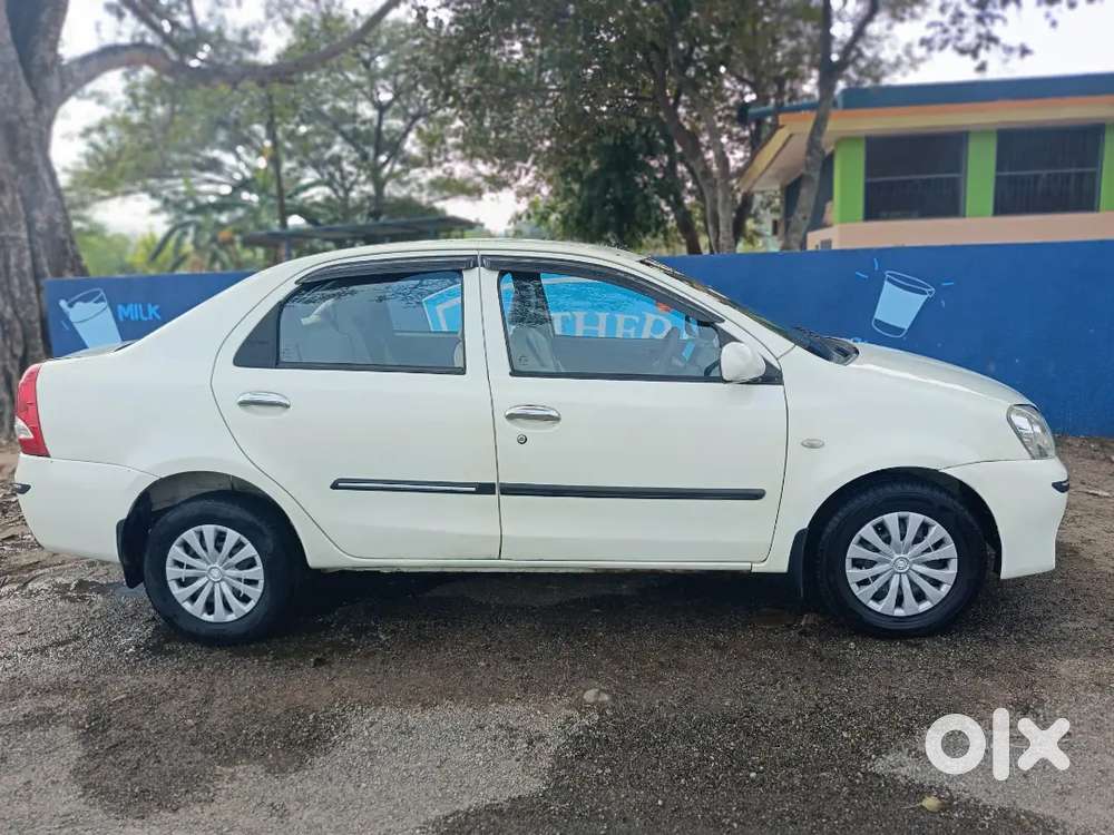 Toyota Etios Diesel 2012