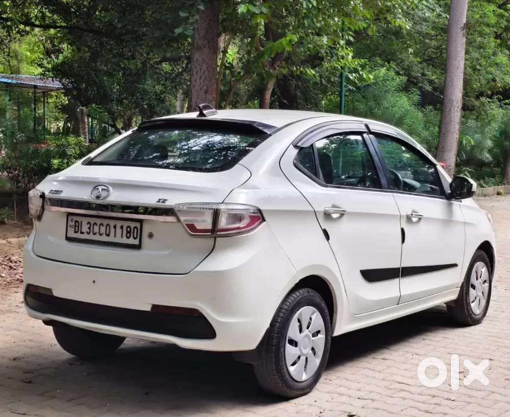 Tata Tigor Xz, 2018, Petrol
