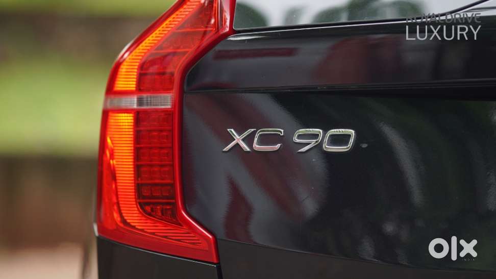 Volvo Xc90, 2018, Diesel