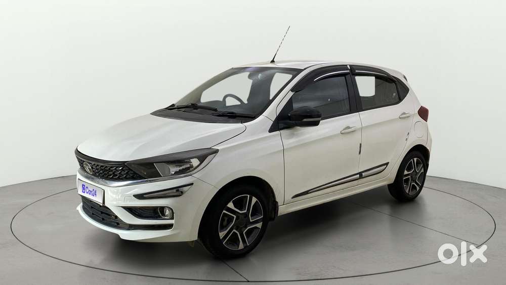 Tata Tiago Xza Plus, 2021, Petrol