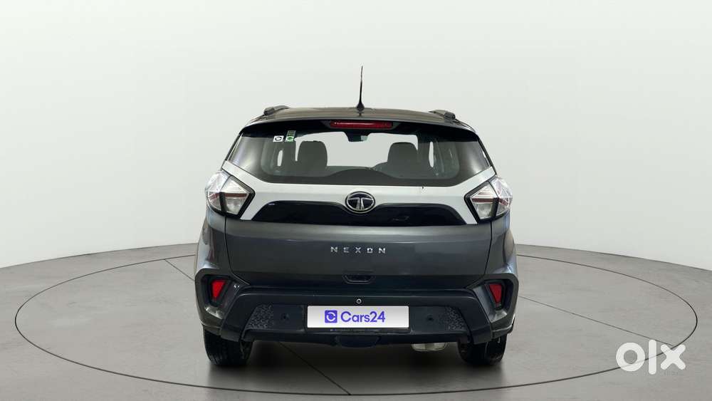 Tata Nexon 1.2 Revotron Xm (s), 2021, Petrol