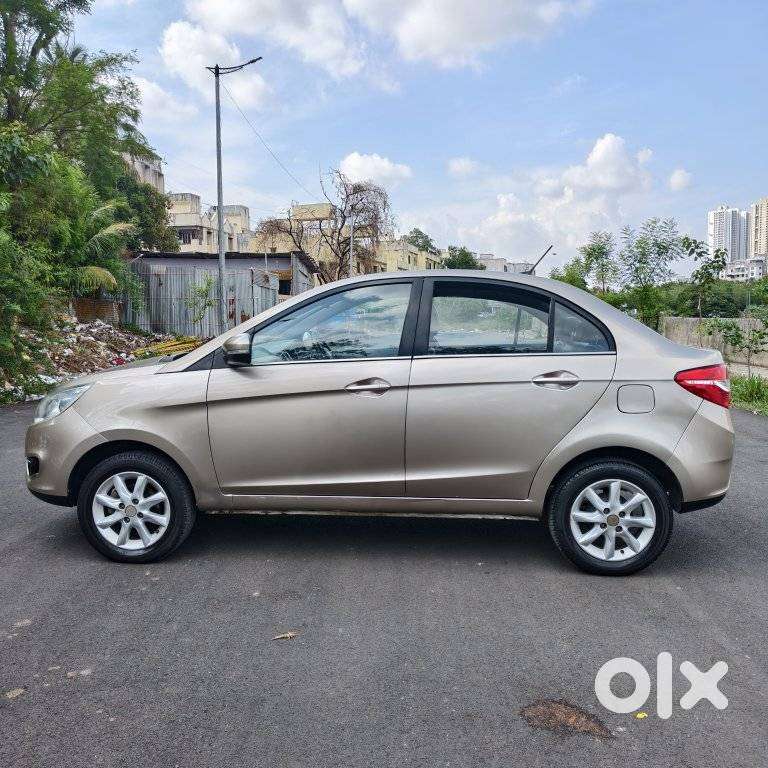 Tata Zest  Revotron 1.2 Xt, 2014, Petrol