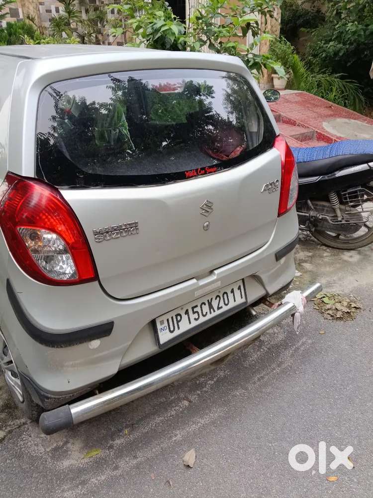 Maruti Suzuki Alto 800 Petrol 2017 Ac